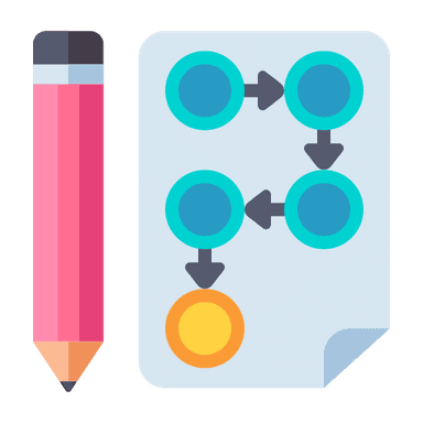 UI/UX Designing: