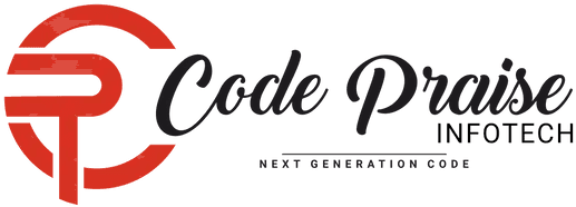 Code Praise Infotech Logo